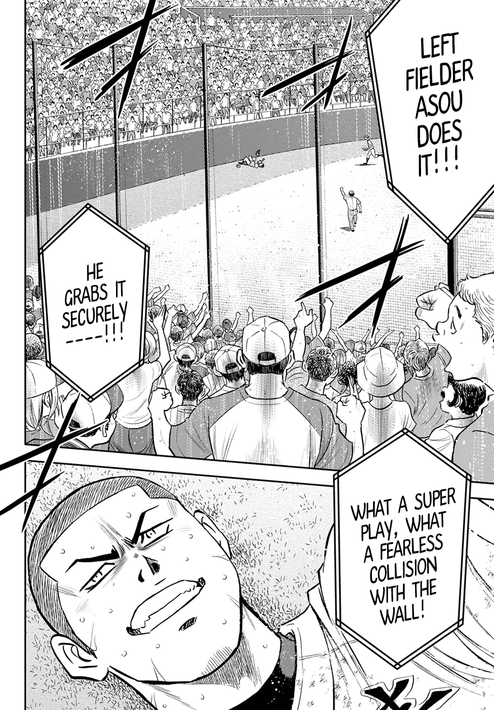 Daiya no A - Act II Chapter 278 4